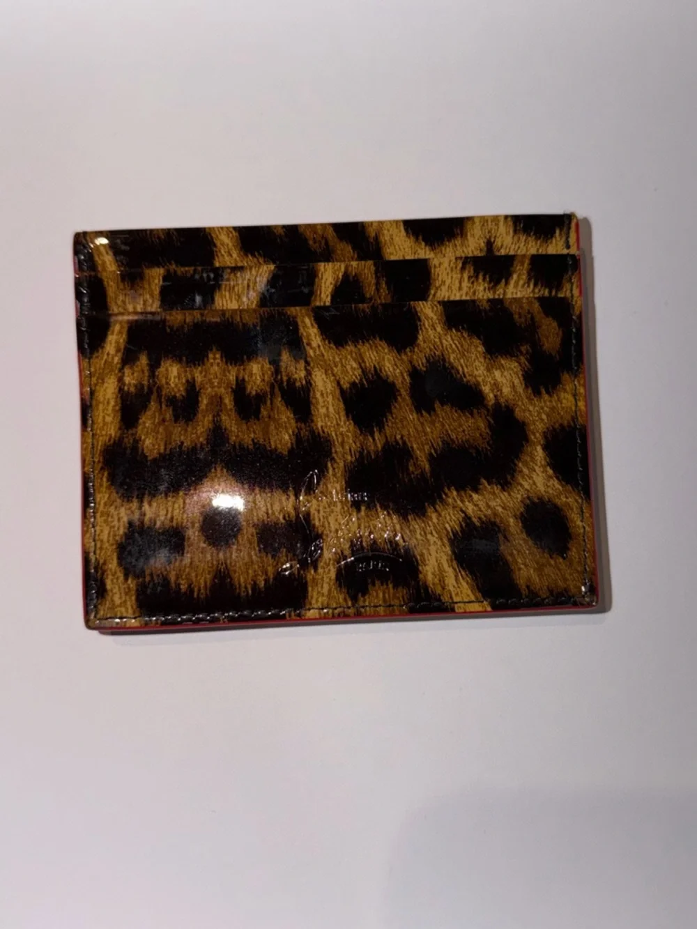 Christian Louboutin Cardholder - Picture 2 of 9